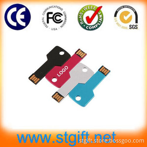 USB Key 1GB USB Flash Drive Custom Memory Disk USB Stick Pen Drive